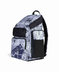 Arena One Go Allover Backpack 45L - Lacquer | Allens Of Kingsbury