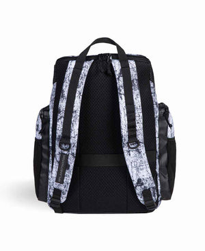 Arena One Go Allover Backpack 45L - Lacquer | Allens Of Kingsbury