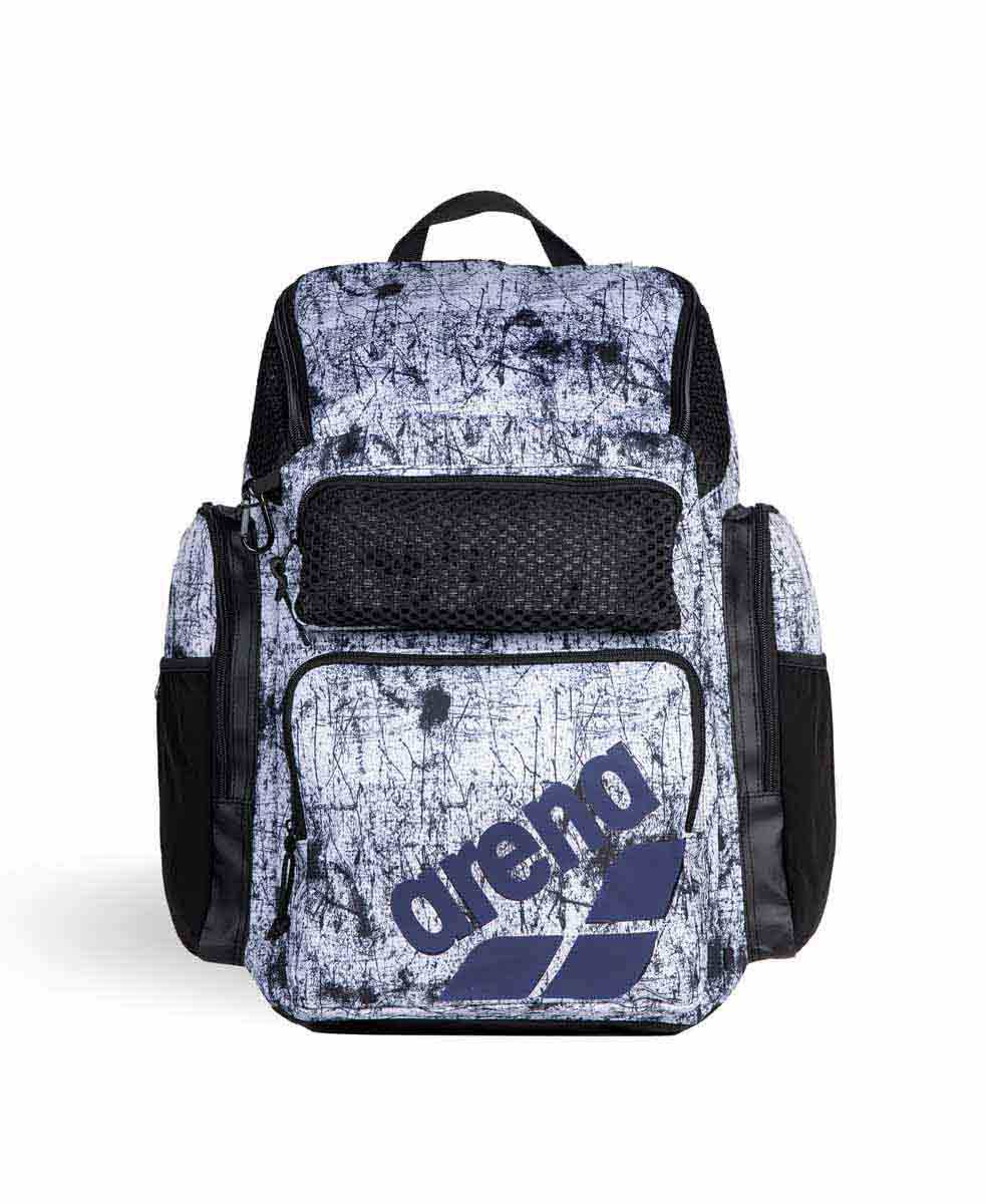 Arena One Go Allover Backpack 45L - Lacquer | Allens Of Kingsbury