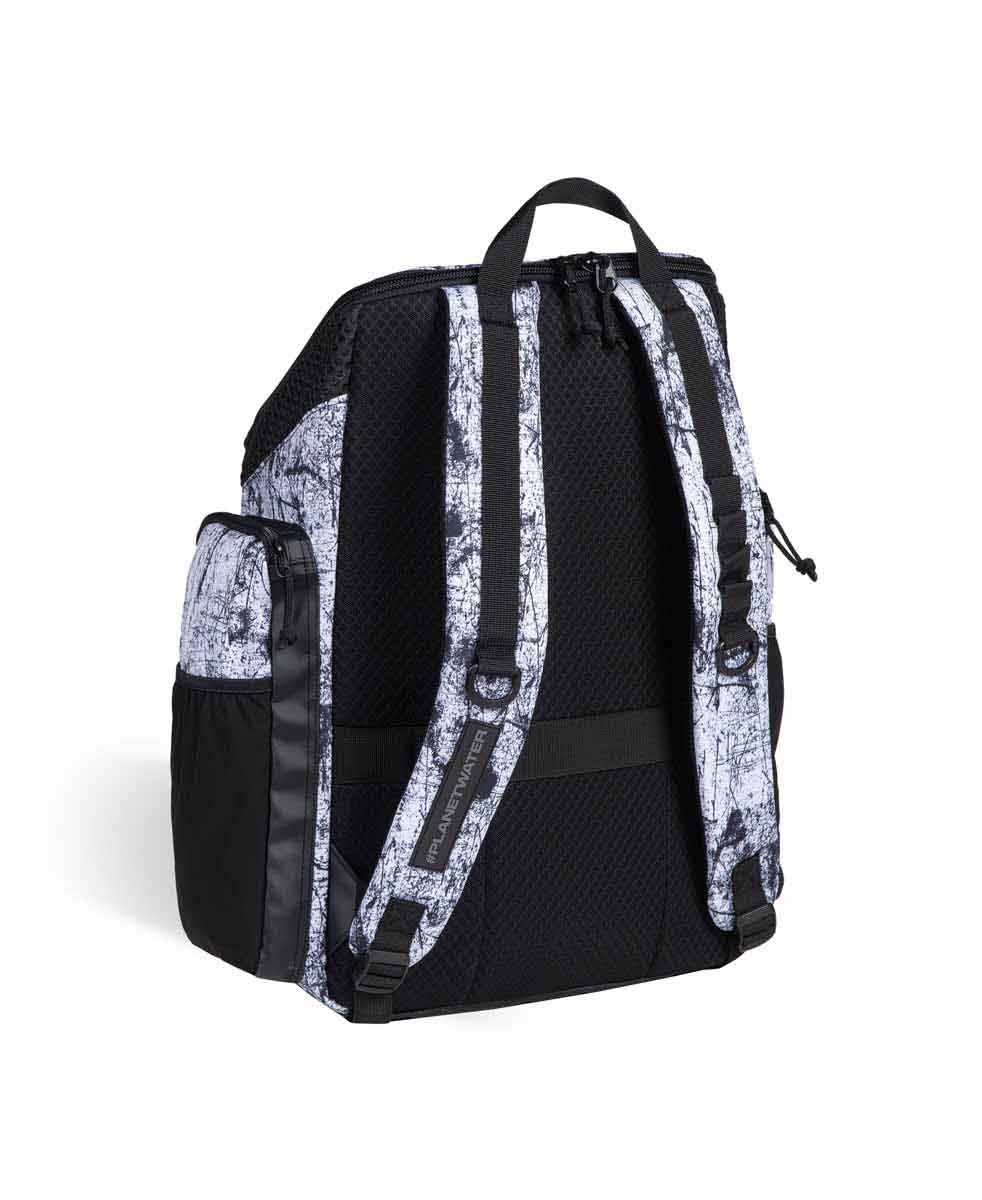 Arena One Go Allover Backpack 45L - Lacquer | Allens Of Kingsbury