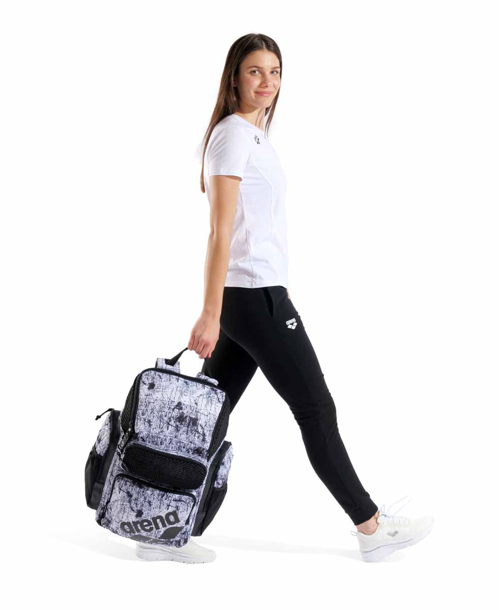 Arena One Go Allover Backpack 45L - Lacquer | Allens Of Kingsbury