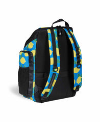 Arena One Go Allover Backpack 45L - Lemons | Allens Of Kingsbury