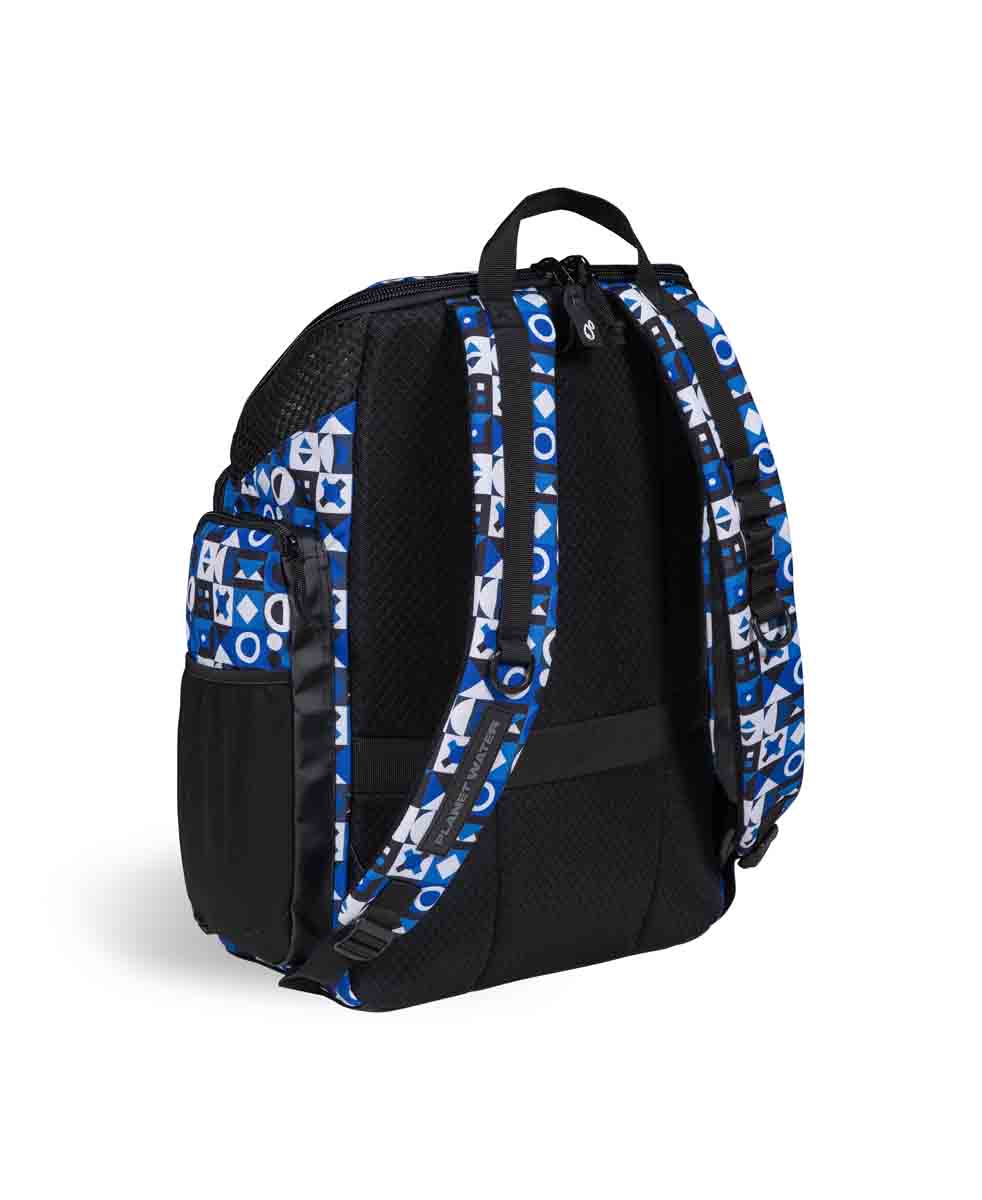 Arena One Go Allover Backpack 45L - Pieces | Allens Of Kingsbury