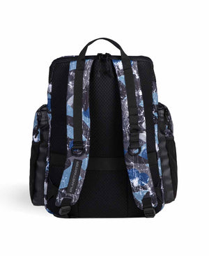Arena One Go Allover Backpack 45L - Scratched | Allens Of Kingsbury