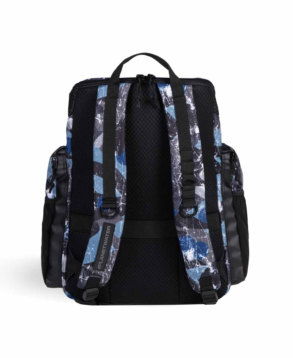 Arena One Go Allover Backpack 45L - Scratched | Allens Of Kingsbury