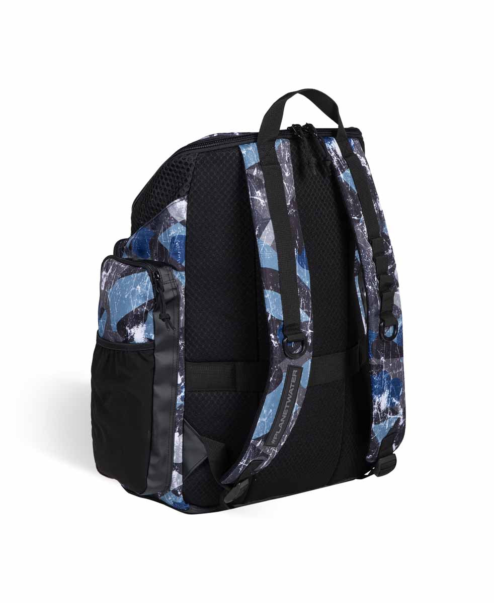 Arena One Go Allover Backpack 45L - Scratched | Allens Of Kingsbury