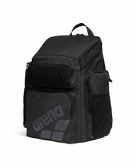 Arena One Go Backpack 45L - Black | Allens Of Kingsbury