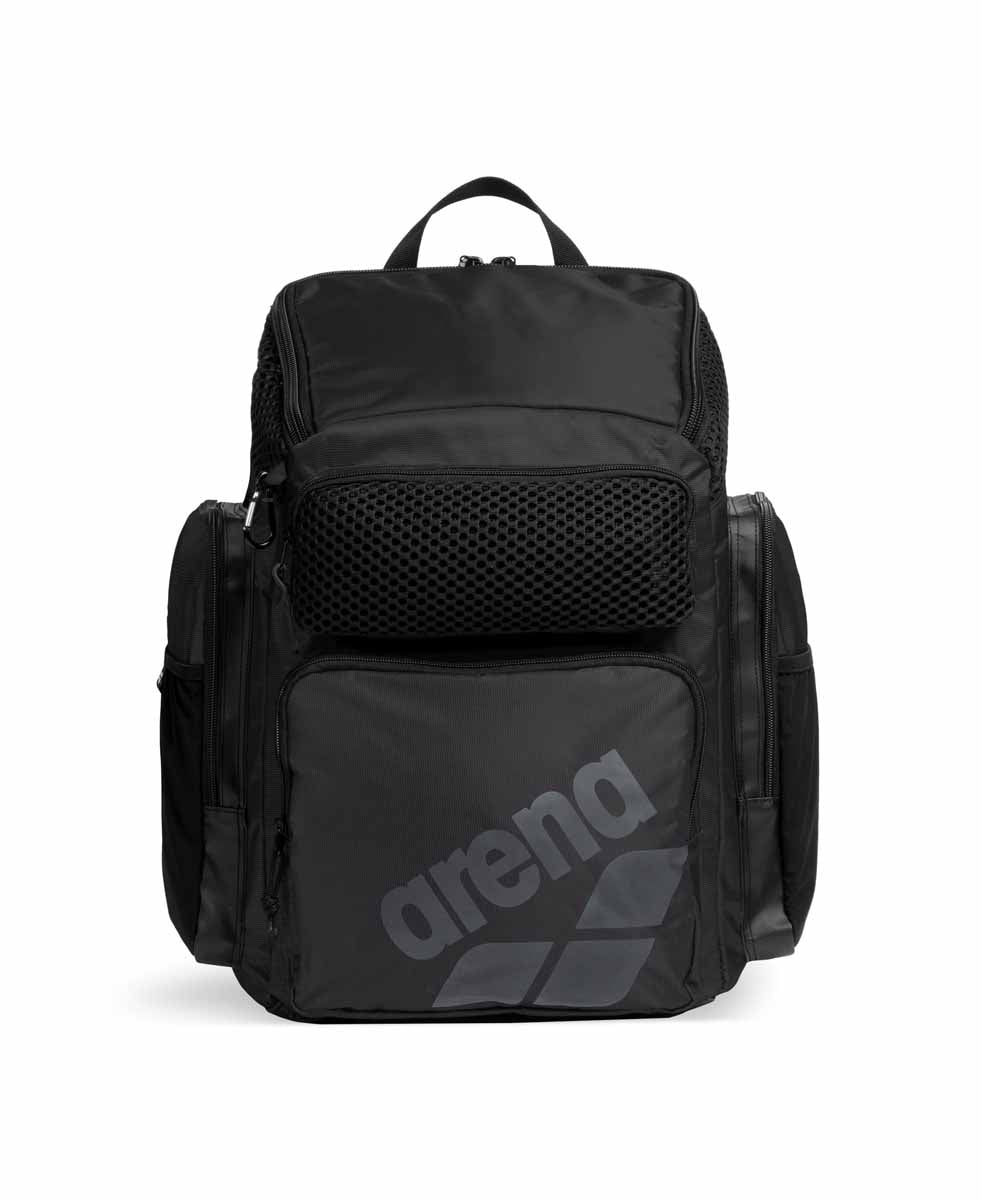 Arena One Go Backpack 45L - Black | Allens Of Kingsbury