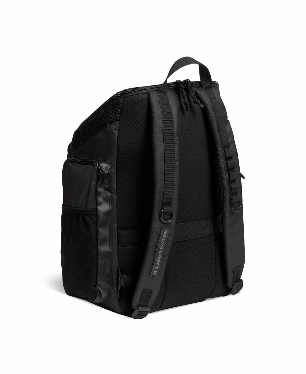 Arena One Go Backpack 45L - Black | Allens Of Kingsbury