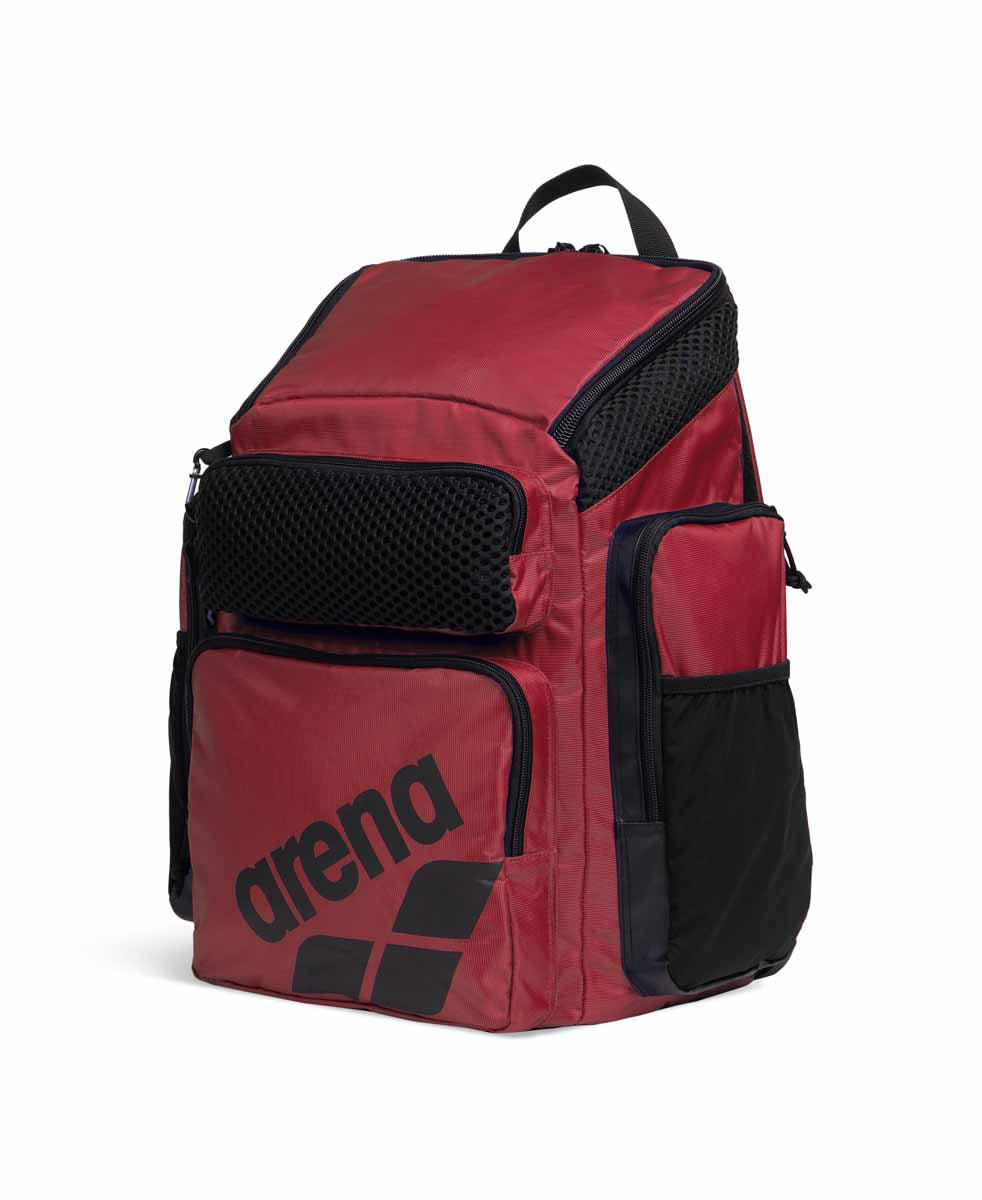 Arena One Go Backpack 45L - Crimson | Allens Of Kingsbury