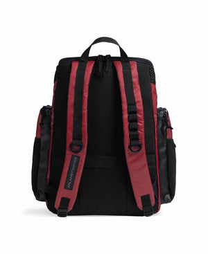 Arena One Go Backpack 45L - Crimson | Allens Of Kingsbury