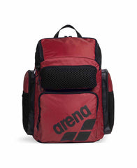 Arena One Go Backpack 45L - Crimson | Allens Of Kingsbury