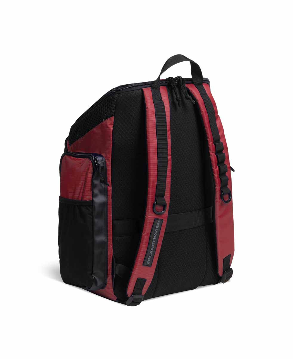 Arena One Go Backpack 45L - Crimson | Allens Of Kingsbury