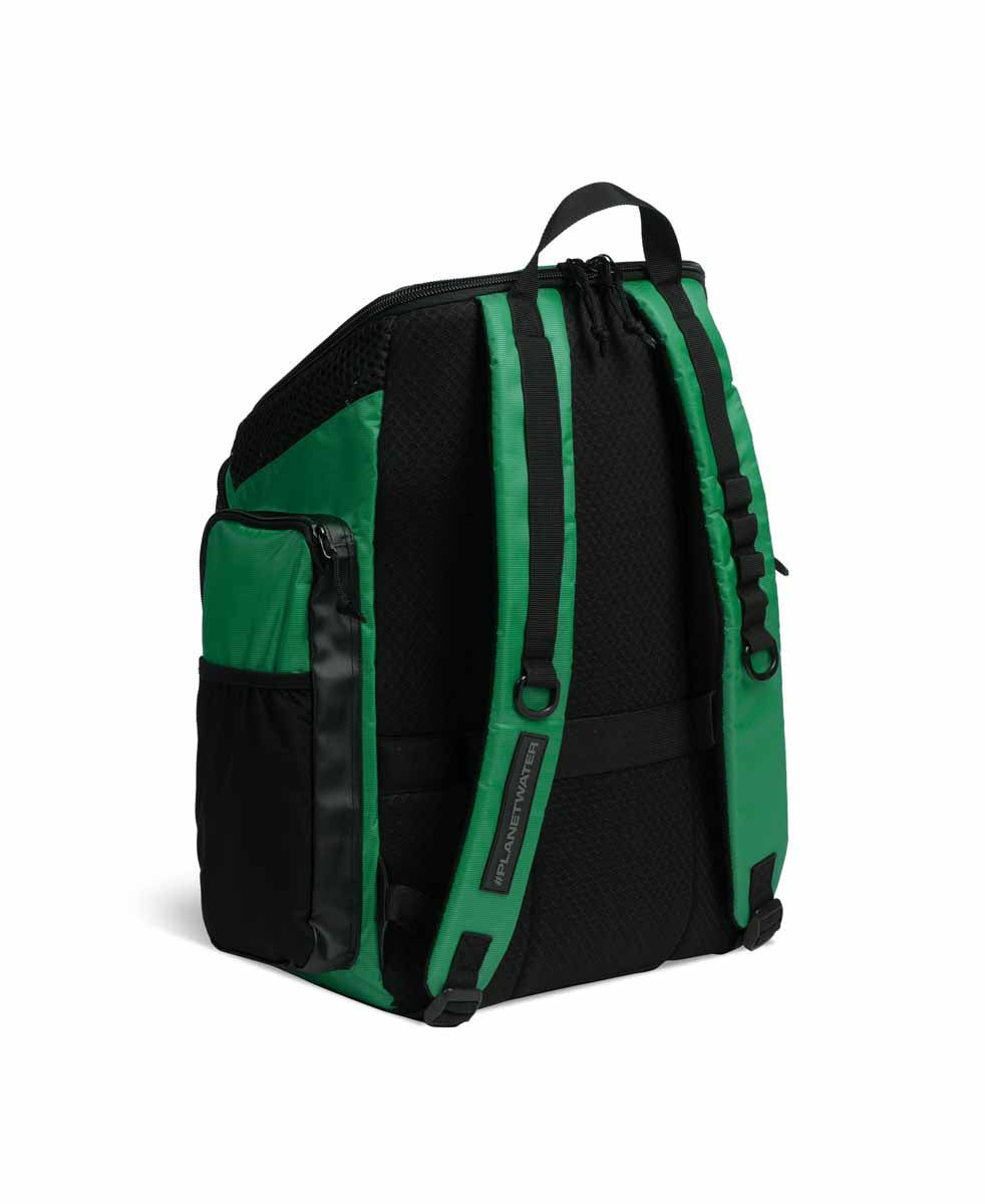 Arena One Go Backpack 45L - Green | Allens Of Kingsbury