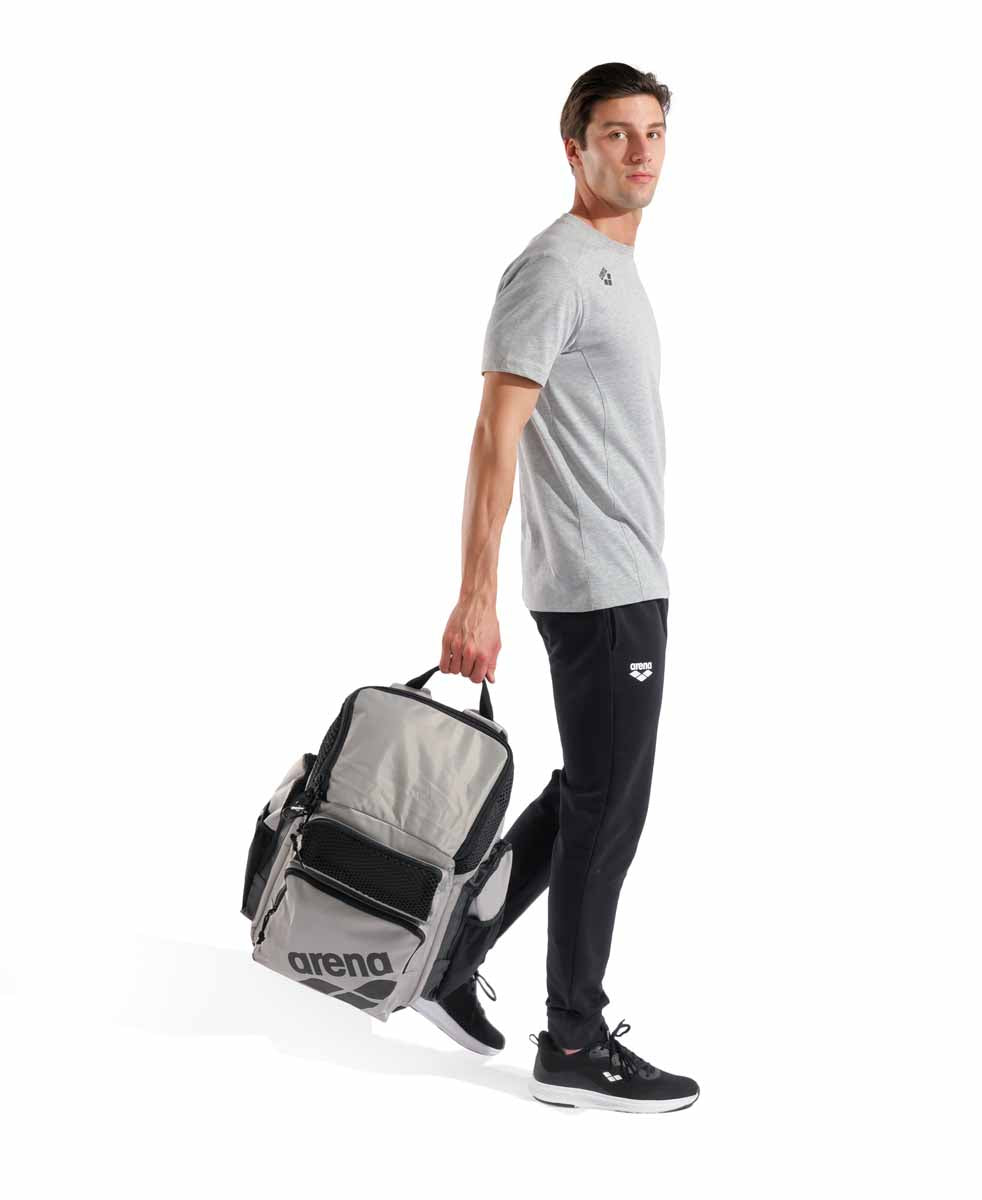 Arena One Go Backpack 45L - Ice | Allens Of Kingsbury