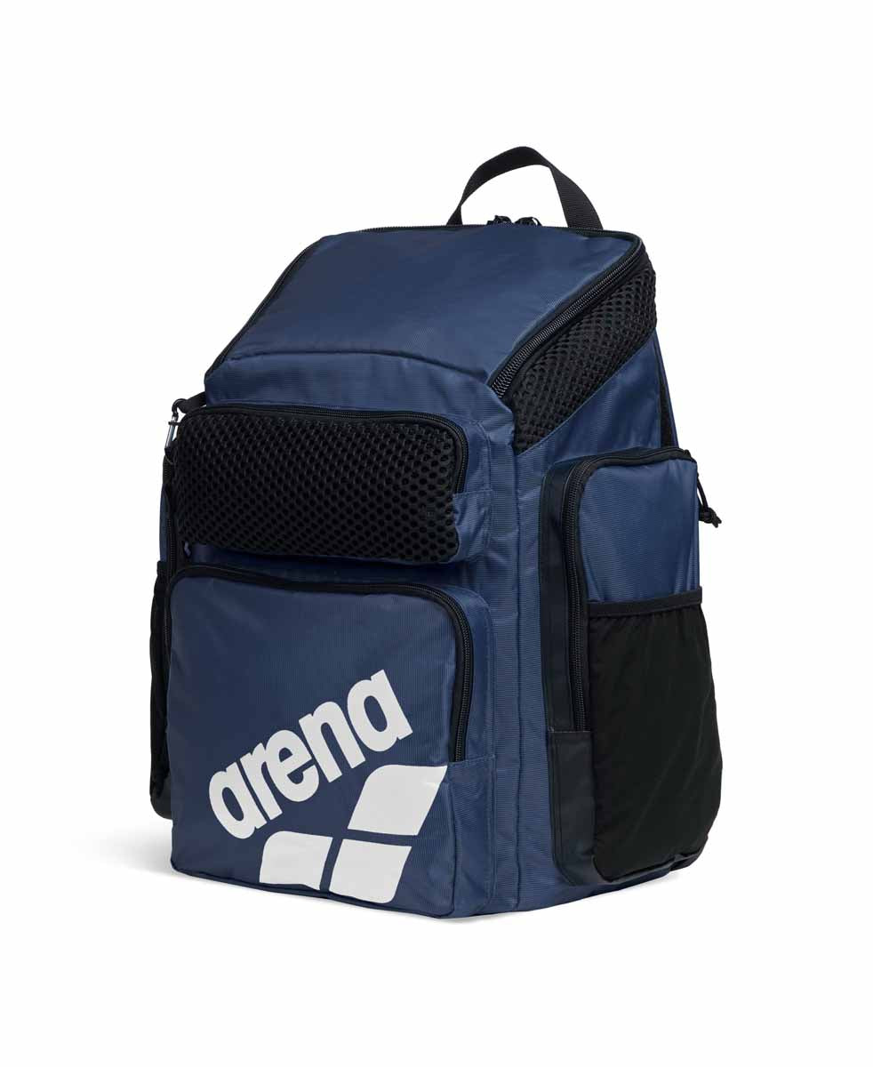 Arena One Go Backpack 45L - Navy | Allens Of Kingsbury