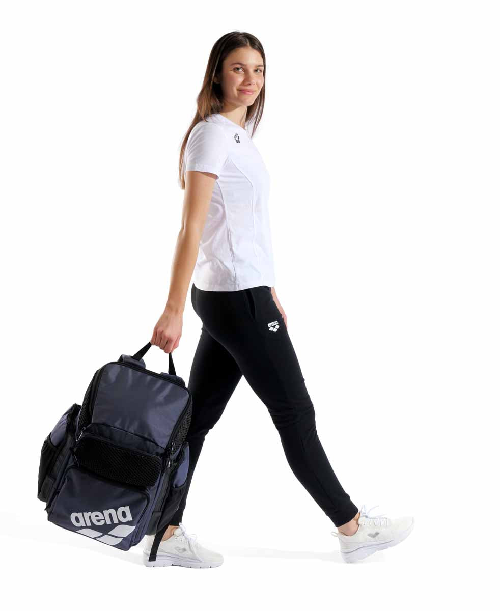 Arena One Go Backpack 45L - Navy | Allens Of Kingsbury