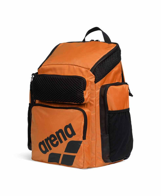 Arena One Go Backpack 45L - Orange | Allens Of Kingsbury 982