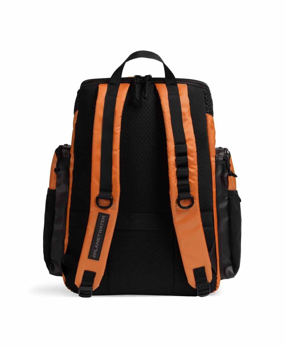 Arena One Go Backpack 45L - Orange | Allens Of Kingsbury