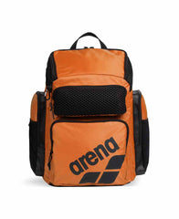 Arena One Go Backpack 45L - Orange | Allens Of Kingsbury