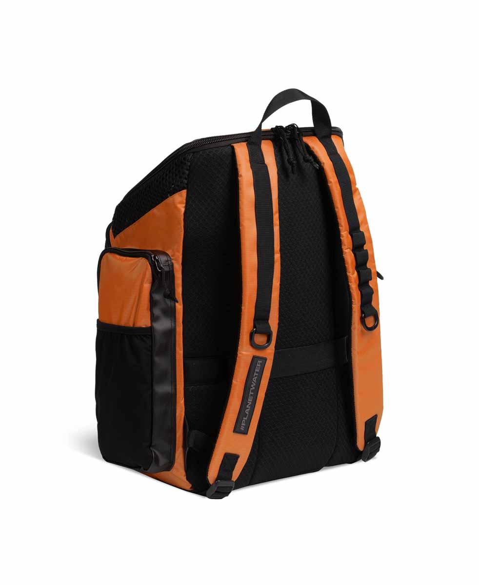 Arena One Go Backpack 45L - Orange | Allens Of Kingsbury