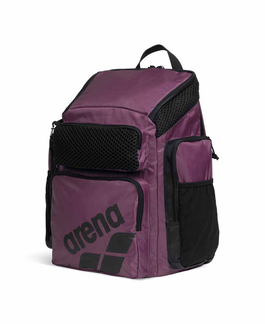 Arena One Go Backpack 45L - Plum | Allens Of Kingsbury 982