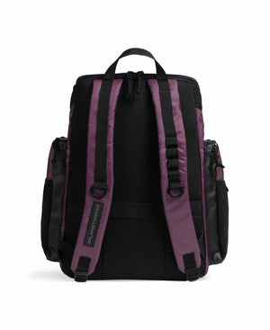 Arena One Go Backpack 45L - Plum | Allens Of Kingsbury