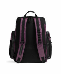 Arena One Go Backpack 45L - Plum | Allens Of Kingsbury