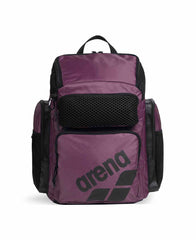 Arena One Go Backpack 45L - Plum | Allens Of Kingsbury