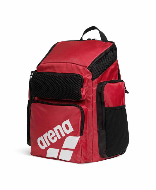 Arena One Go Backpack 45L - Red | Allens Of Kingsbury 982