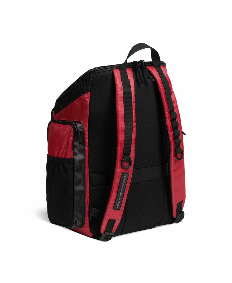 Arena One Go Backpack 45L - Red | Allens Of Kingsbury