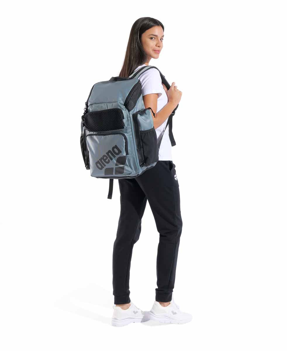 Arena One Go Backpack 45L - Sage | Allens Of Kingsbury