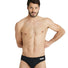 Arena Mens Team Swim Solid Brief - Black