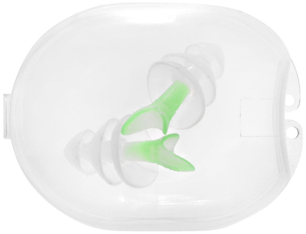 Arena Earplug Pro - Green | Allens Of Kingsbury