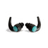 Arena Junior Earplug - Black/Water