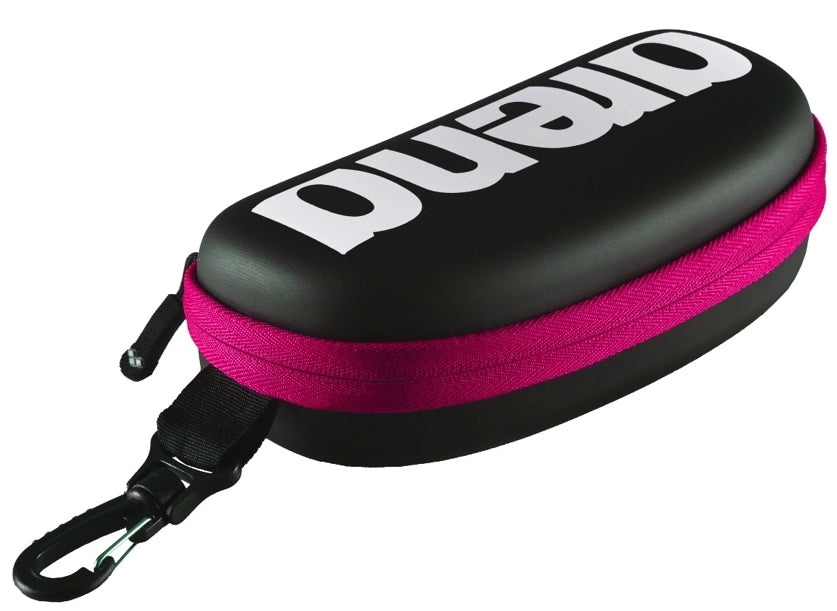 Arena Goggle Case - Black/Pink | Allens Of Kingsbury
