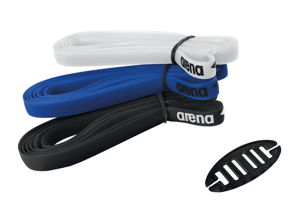 Arena Cobra Series Silicone Strap Kit | Allens Of Kingsbury