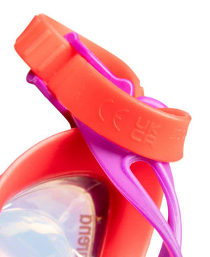 Arena Air Junior Mirror Goggles  - Copper/Plum/Coral | Allens Of Kingsbury
