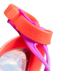Arena Air Junior Mirror Goggles  - Copper/Plum/Coral | Allens Of Kingsbury