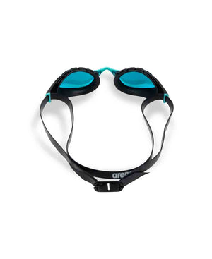 Arena Air Sonic Mirror Racing Goggles - Aqua/Black | Allens Of Kingsbury