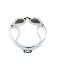 Arena Air Sonic Mirror Racing Goggles - Blue/White | Allens Of Kingsbury