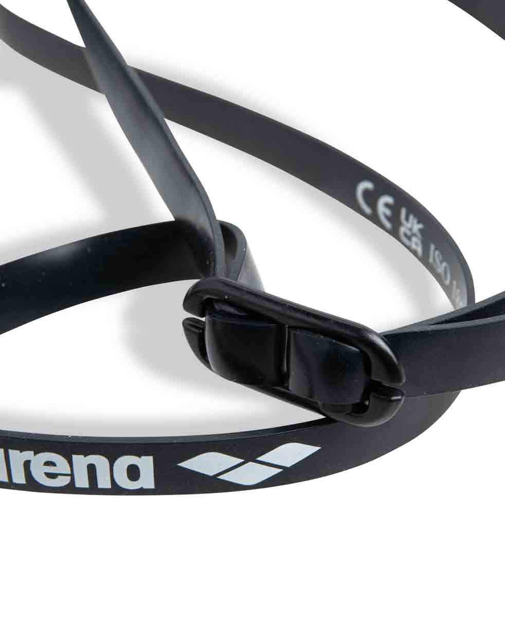 Arena Air Sonic Mirror Racing Goggles  - Emerald/Peacock | Allens Of Kingsbury