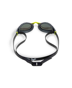 Arena Air Sonic Mirror Racing Goggles - Silver/Anthracite | Allens Of Kingsbury
