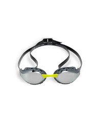 Arena Air Sonic Mirror Racing Goggles - Silver/Anthracite | Allens Of Kingsbury