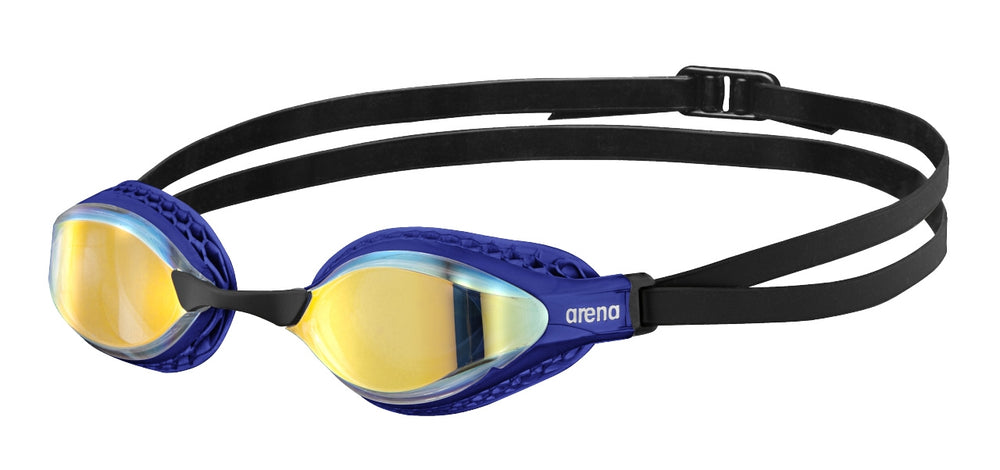 Arena Airspeed Gold Mirror - Black | Allens Of Kingsbury