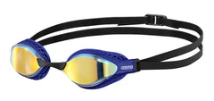 Arena Airspeed Gold Mirror - Black | Allens Of Kingsbury