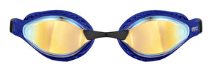 Arena Airspeed Gold Mirror - Black | Allens Of Kingsbury