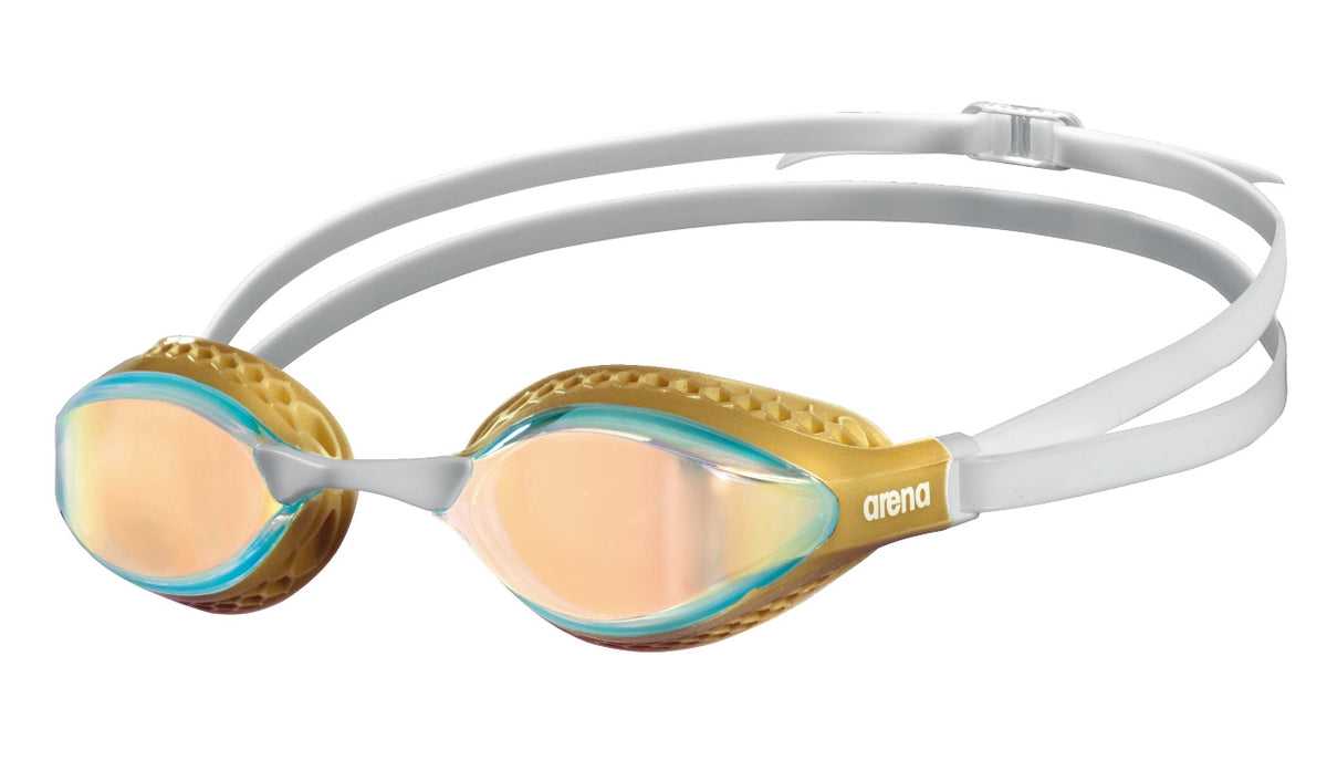 Arena Airspeed Mirror - Gold/Copper | Allens Of Kingsbury