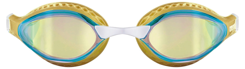 Arena Airspeed Mirror - Gold/Copper | Allens Of Kingsbury