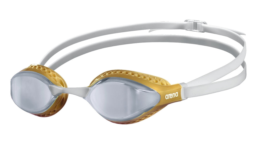 Arena Airspeed Mirror - Gold/Mirror | Allens Of Kingsbury